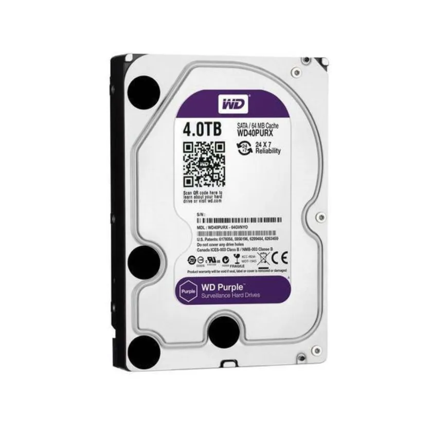 Unv Surveillance Hard Disk-4 TB | AC GHAR
